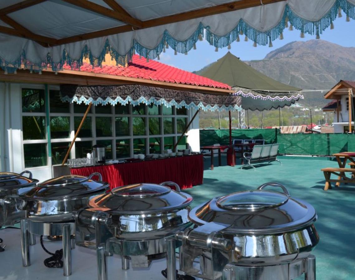 Hotel Green Leaf Srīnagar Dış mekan fotoğraf